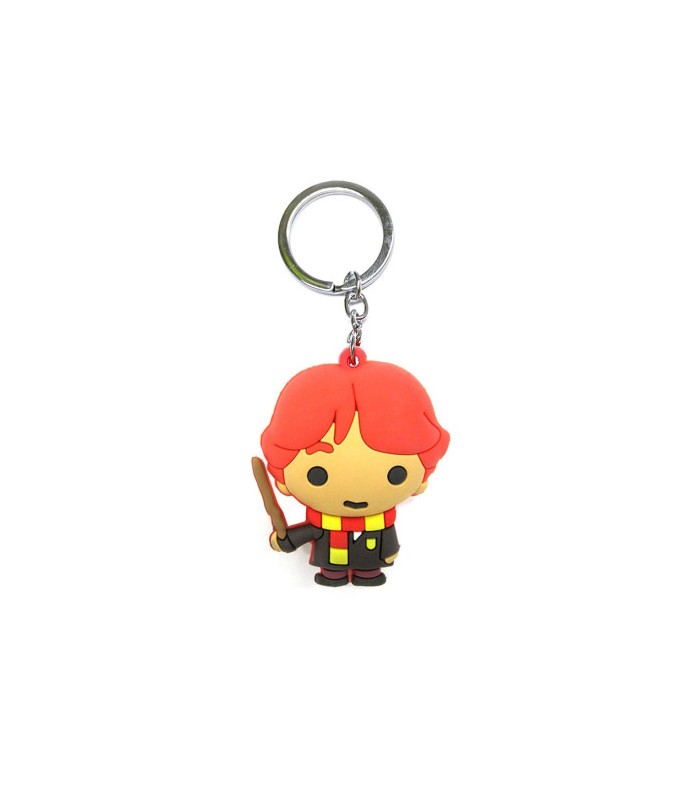 Llavero Harry Potter Rojo Ron