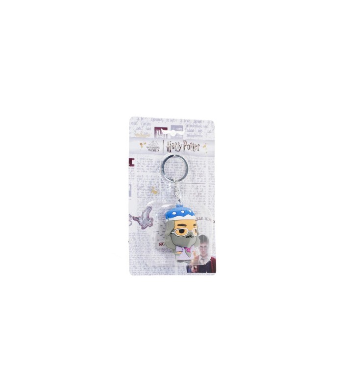 Llavero Harry Potter Multicolorn DUMBLEDORE