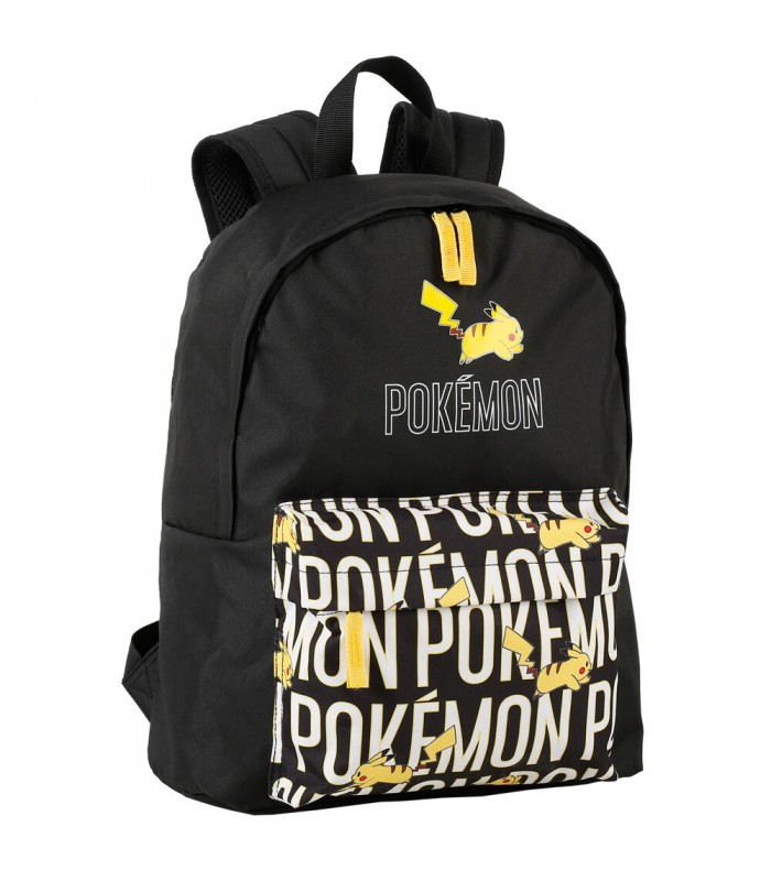 Mochila Pikachu Pokemon 41cm