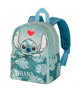 Stitch Multicolor Mochila Preescolar Joy Li