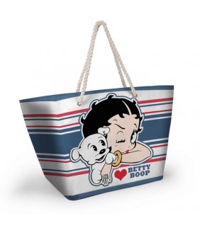 BOLSO DE PLAYA BETTY BOOP
