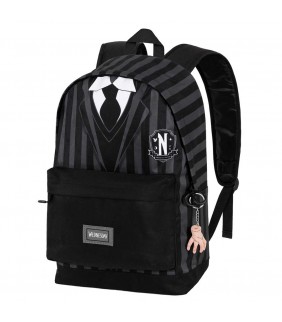 MIÉRCOLES NEGRO MOCHILA HS FAN 2 0 MIÉRCOLES UNIFO
