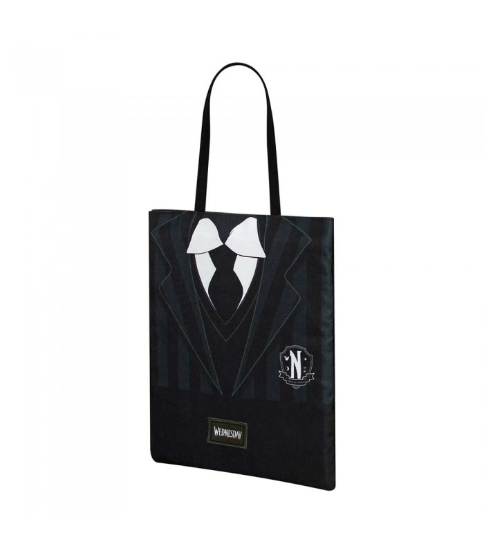 MIÉRCOLES NEGRO BOLSA DE LA COMPRA SHOPPING MIÉRCO