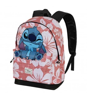Lilo y Stitch Rosa Mochila HS FAN 2 0 Lilo y Stitc