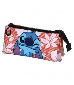 Lilo y Stitch Rosa Portatodo Triple FAN 2 0 Lilo y