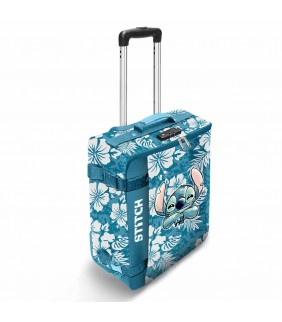 Lilo y Stitch Azul Maleta de Cabina Plegable Lilo 
