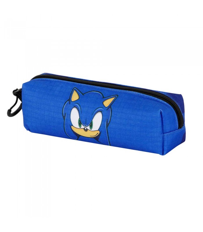 Sonic Azul Estuche Portatodo Cuadrado FAN 2 2 Soni