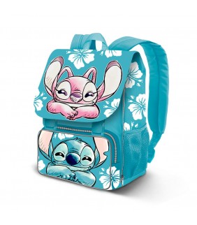 Lilo y Stitch Multicolor Mochila Expandible EXP Li