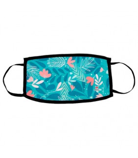 Mascarilla Jungle Homologada Adulto Lavable