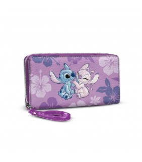 Lilo y Stitch Lila Billetero Essential Lilo y Stit