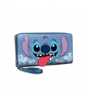 Lilo y Stitch Azul Billetero Essential Lilo y Stit