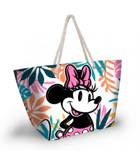 Bolsa de playa Minnie Mouse