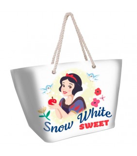 Bolsa playa Sweet Blancanieves Disney