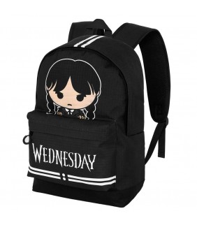 Miércoles Gris Mochila HS FAN 2 2 Miércoles Cute