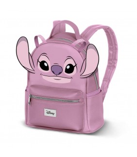 Lilo y Stitch Angel Rosa Mochila Heady Lilo y Stit