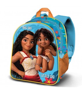 Vaiana Multicolor Mochila 3D Elite Vaiana Sisters