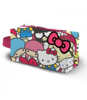 Hello Kitty Multicolor Neceser Brick PLUS 