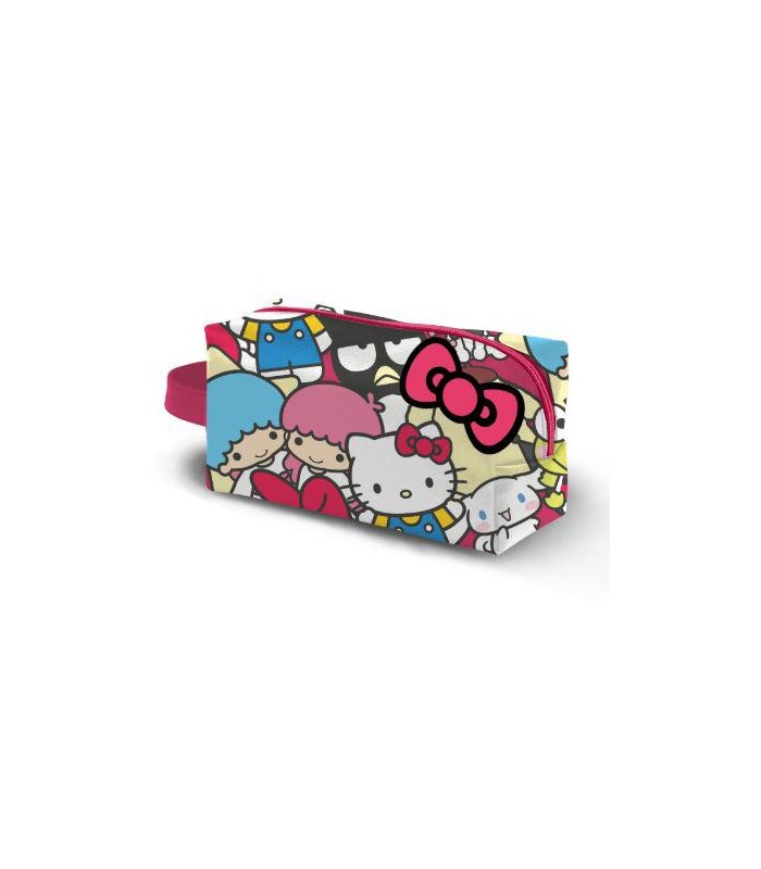 Hello Kitty Multicolor Neceser Brick PLUS 