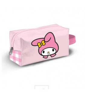 MY MELODY Rosa Neceser Brick PLUS MY MELODY Cute