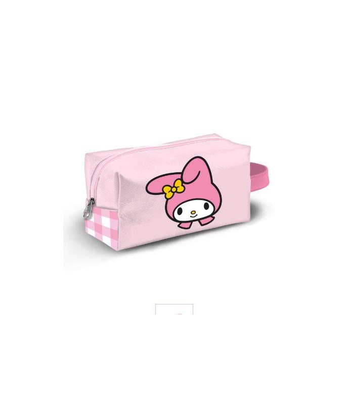MY MELODY Rosa Neceser Brick PLUS MY MELODY Cute