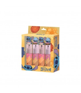 Lilo y Stitch Multicolor Pack 4 Marcadores Lilo y 