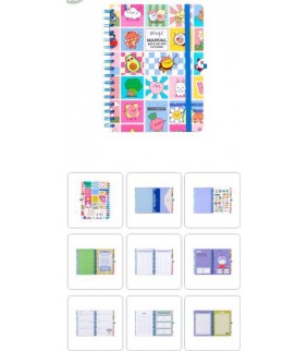 AGENDA MR WONDERFUL MANUAL PARA UN AÑO BRILLANTE