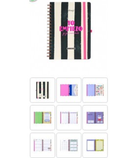 AGENDA MR WONDERFUL YO EMPIEZO Y YA VEREMOS