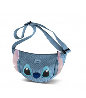 Lilo y Stitch Azul Bolso Oval Roy Lilo y Stitch Si