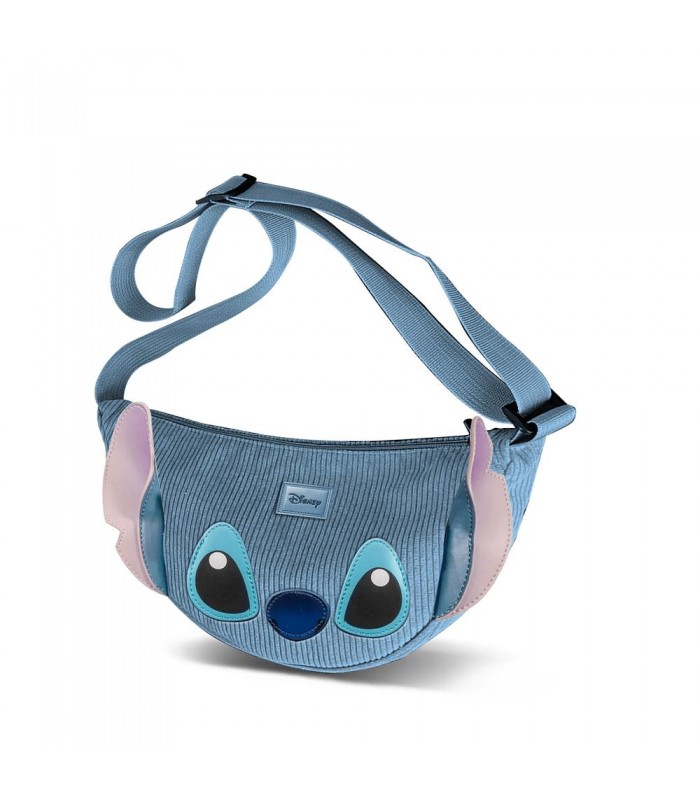 Lilo y Stitch Azul Bolso Oval Roy Lilo y Stitch Si