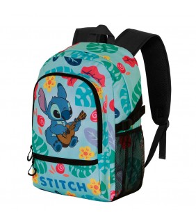 Lilo y Stitch Verde Mochila Fight FAN 2 2 Lilo y S
