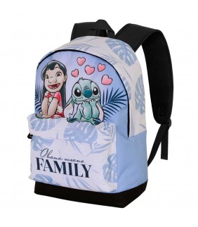Lilo y Stitch Lila Mochila HS FAM 2 2 Lilo y Stitc