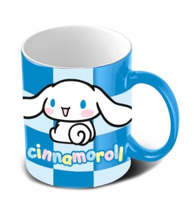 Taza Cinnamoroll Hello Kitty and Friends 350ml