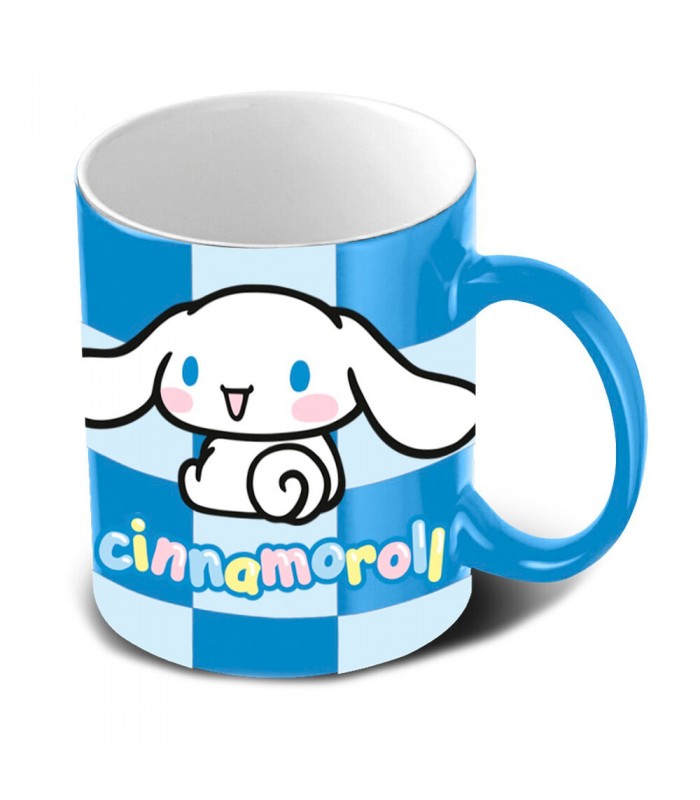 Taza Cinnamoroll Hello Kitty and Friends 350ml