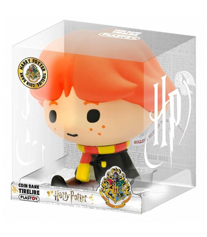 Hucha Ron Weasley Harry Potter