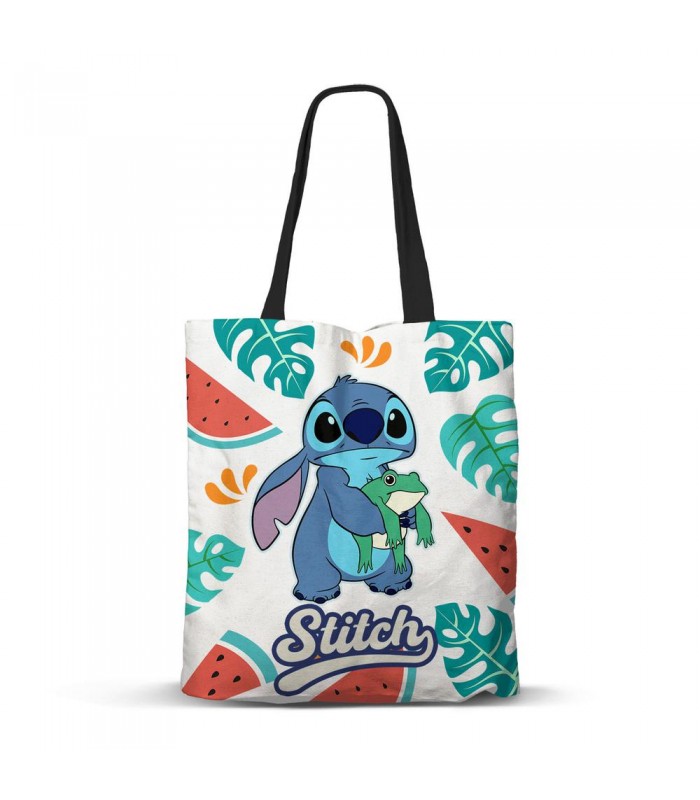 Lilo y Stitch Multicolor Bolsa de la Compra Shoppi