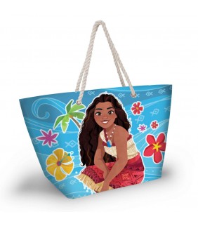 Vaiana Azul Bolsa de Playa Soleil Vaiana Sea