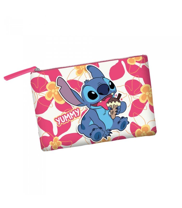 Lilo y Stitch Rosa Neceser Soleil Lilo y Stitch Ic