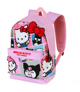Hello Kitty Multicolor Mochila HS FAN 2 2 Hello Ki
