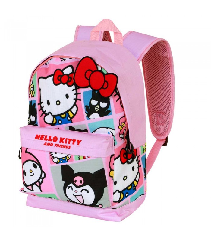 Hello Kitty Multicolor Mochila HS FAN 2 2 Hello Ki