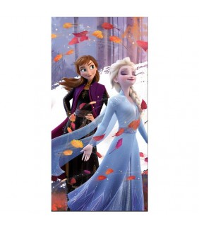 Toalla Frozen Disney microfibra