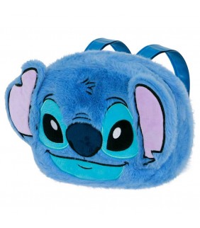 Disney Lilo y Stitch Heart-Mochila Plush Face  Azu