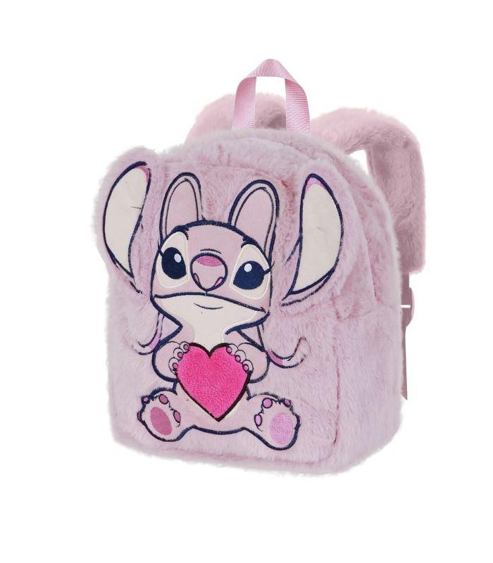Disney Lilo y Stitch Angel Heart-Mochila