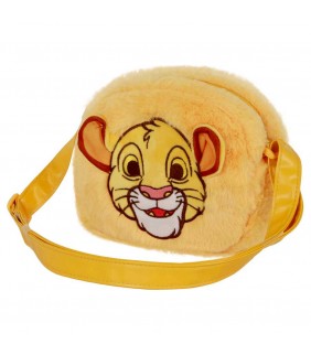 Disney El Rey León Sit-Mini Bolso Bandolera Plush 