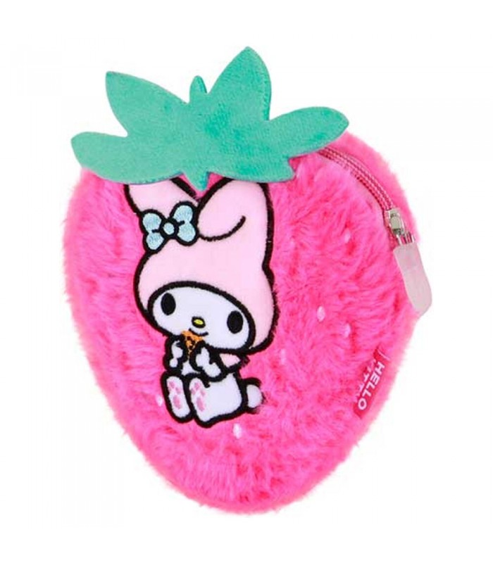 Hello Kitty and Friends My Melody Strawberry purse