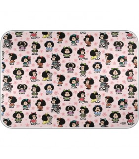 VADE PVC MAFALDA ÚNICA