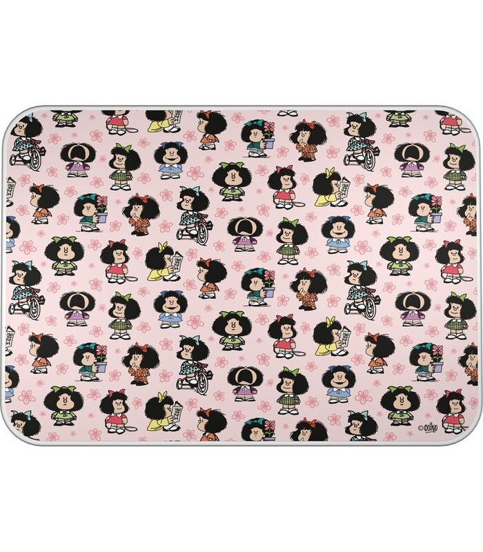 VADE PVC MAFALDA ÚNICA