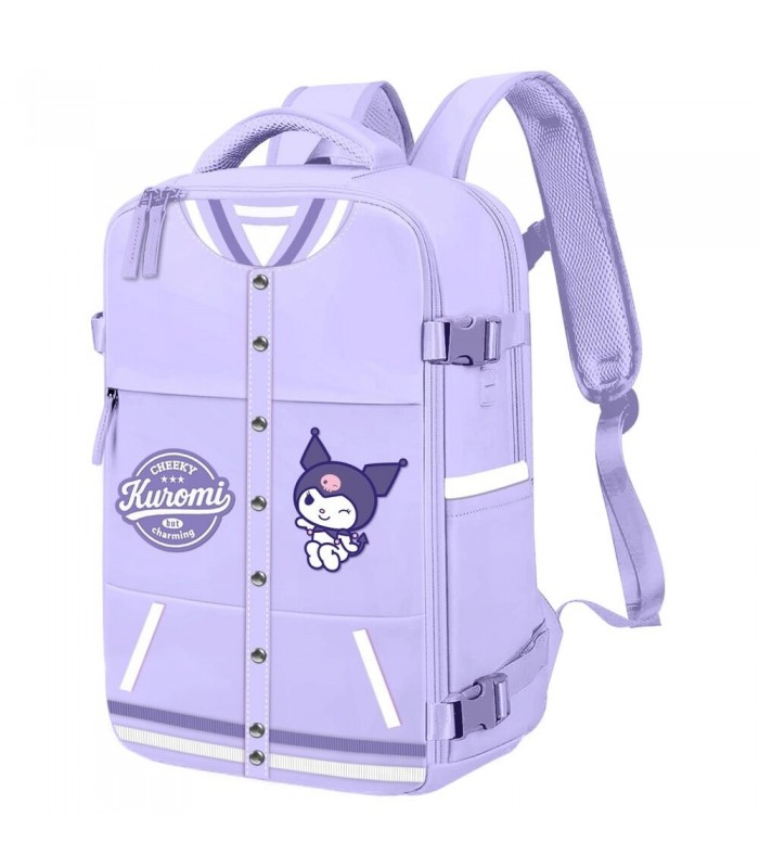 Hello Kitty Kuromi Varsity-Mochila Mercury 2 0 Via