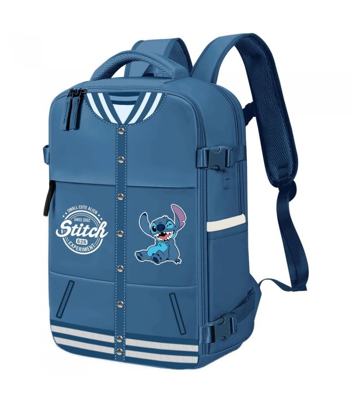 Disney Lilo y Stitch Varsity-Mochila Mercury 2 0 V