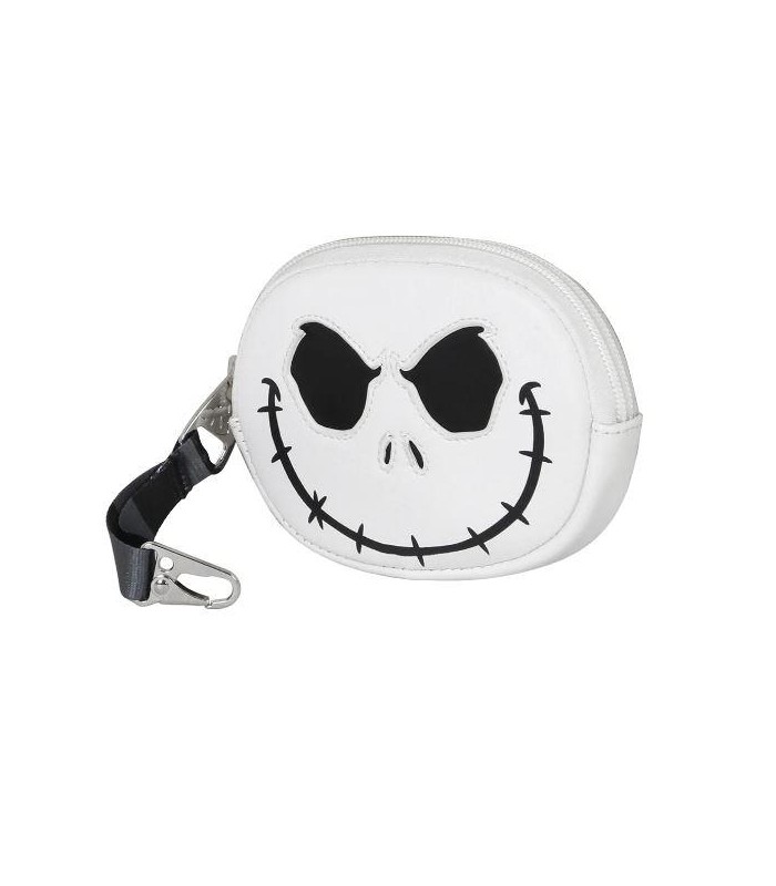 Pesadilla Antes de Navidad Bone-Monedero Pill