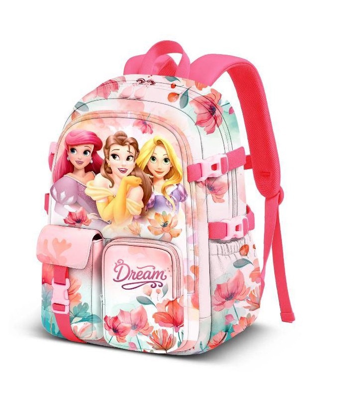 Mochila Disney Princess Dream-Haru